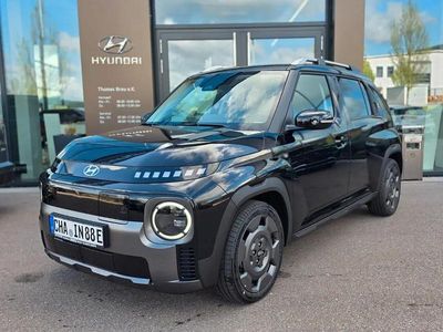 Usata Hyundai Inster 85 kW (116 CV) 2025 Nero Utilitaria