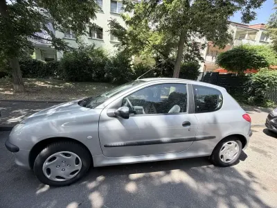 Gebraucht Peugeot 206