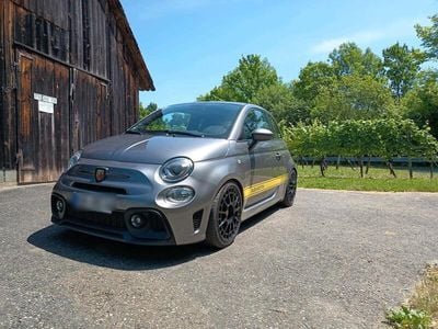 Fiat 500 Abarth