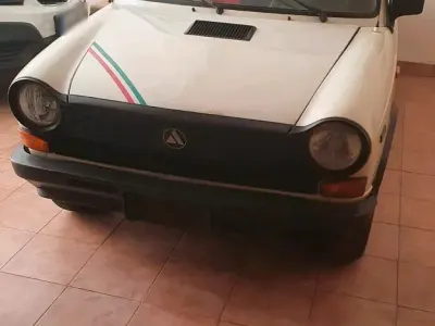 Gebraucht Autobianchi A112 44 PS (32 kW) 1982 Weiß Kleinwagen