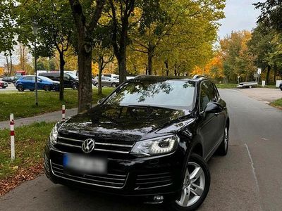 VW Touareg