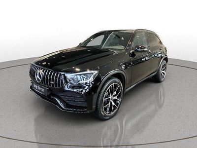 Gebraucht Mercedes GLC300e AMG line 306 PS (225 kW) 2021