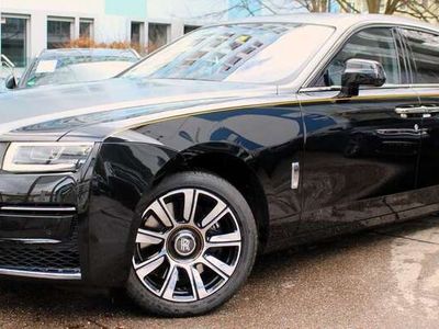 gebraucht Rolls Royce Ghost TOP AUSSTATTUNG DEUTSCHE FZ I.HAND