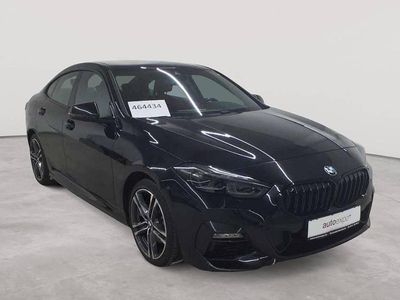Saphirschwarz metallic Gebraucht 2021 BMW 218 M Sport Coupé | 27.090 € (Fairer Preis)