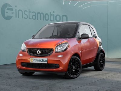 gebraucht Smart ForTwo Coupé ForTwopassion|1.Hd.|Tempomat|Bluetooth
