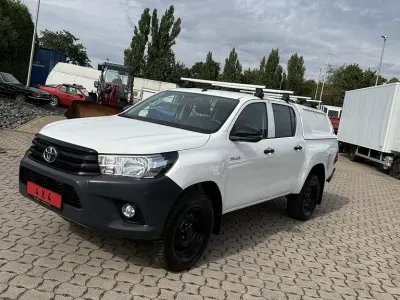 Gebraucht Toyota HiLux