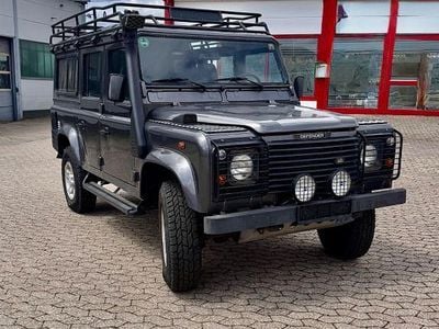Second-hand Land Rover Defender 122 CP (89 kW) 2003 Gri Break