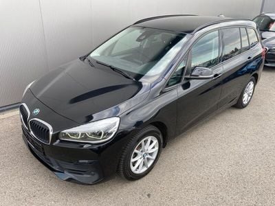 Gebraucht BMW 218 140 PS (102 kW) 2018 Schwarz Limousine