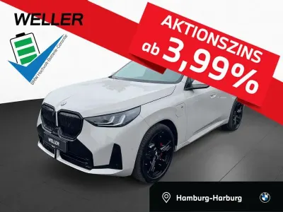 Gebraucht BMW X3 Performance 299 PS (219 kW) 2026 Grau SUV