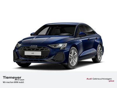 Usata Audi A3 S-Line 150 CV (110 kW) 2025 Blu Berlina