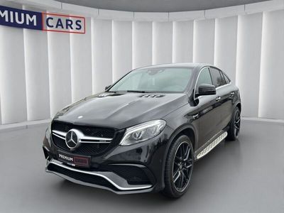 Mercedes GLE63 AMG