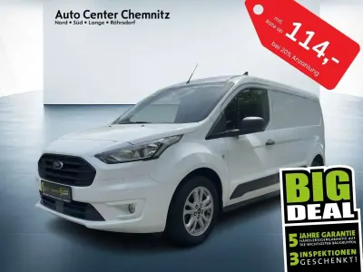 Gebraucht Ford Transit Connect Trend 120 PS (88 kW) 2022 Frostweiß Van / Kleinbus