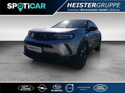 Gebraucht Opel Mokka GS Line 131 PS (96 kW) 2024 Quarz silber (metallic) SUV