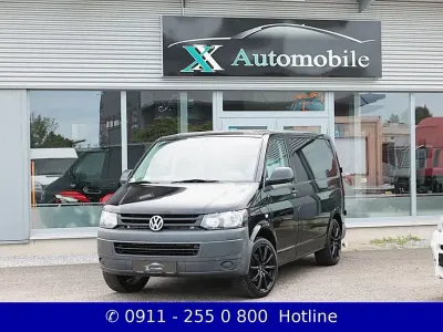 Second-hand VW Transporter