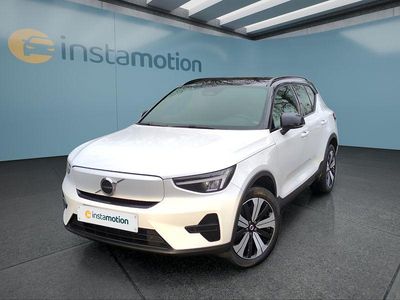 Gebraucht Volvo XC40 169 kW (231 PS) 2022 Weiß SUV