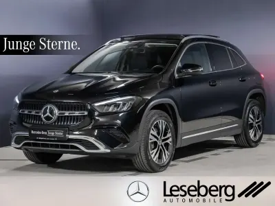Gebraucht Mercedes GLA180 Progressive 136 PS (100 kW) 2024 Kosmosschwarz SUV