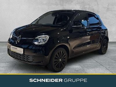Gebraucht Renault Twingo Urban Night 65 PS (47 kW) 2024 Black pearl schwarz Kleinwagen