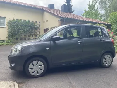 Gebraucht Suzuki Celerio Club 68 PS (50 kW) 2015 Grau Kleinwagen