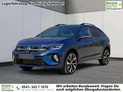 Nuova VW Taigo R-line 150 CV (110 kW) 2026 Blu SUV