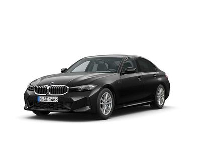 Gebraucht BMW 320 M Sport 190 PS (139 kW) 2025 Schwarz Limousine