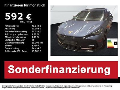 Tavascanblau Gebraucht 2025 Cupra Tavascan VZ SUV | 43.940 € (Fairer Preis)