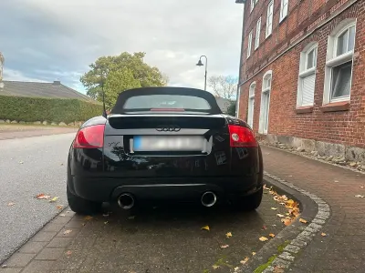 Gebraucht Audi TT