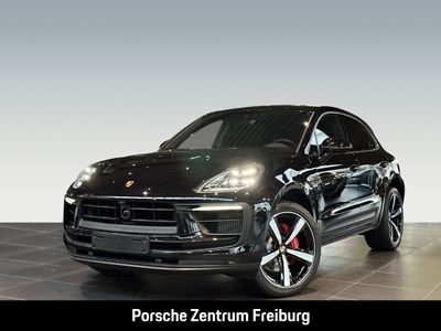 gebraucht Porsche Macan S Fahrermemory-Paket