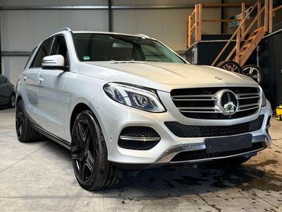 Mercedes GLE350