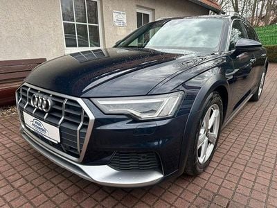Gebraucht Audi A6 Allroad 204 PS (150 kW) 2024 Blau Kombi