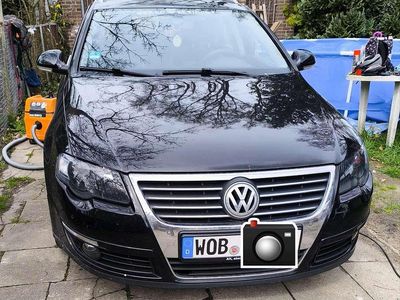 Gebraucht VW Passat Highline 170 PS (125 kW) 2008 Kombi