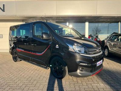 Second-hand Fiat Talento 2021 Negru Monovolum