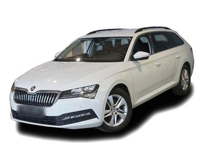 gebraucht Skoda Superb Combi Ambition TDI*ACC Navi Kamera