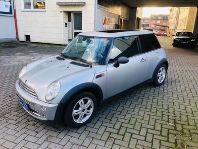 gebraucht Mini ONE (R53)+KLIMA+EFH+GSHD+BC+ALU+ZV+TÜV NEU