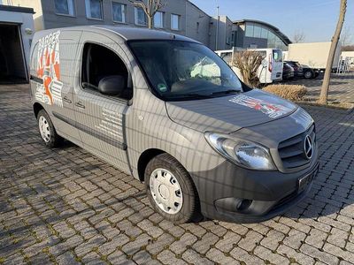 Second-hand Mercedes Citan 109 90 CP (66 kW) 2016 Gri Pickup