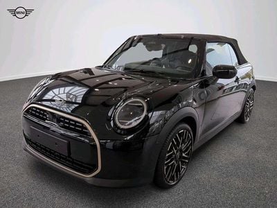 Mini Cooper Cabriolet