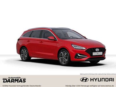 gebraucht Hyundai i30 Kombi 1.0 Turbo 48V Select Klima