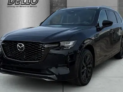 Neu Mazda CX-80 Homura-Line 327 PS (240 kW) 2026 Schwarz SUV
