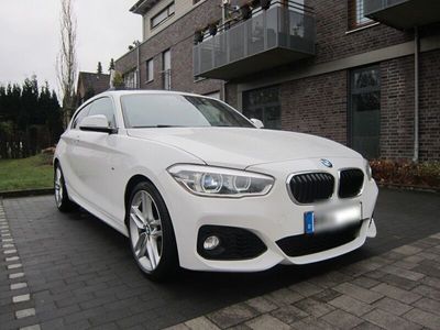 gebraucht BMW 1M Coupé M Paket Facelift Aut. Tüv 03.2026