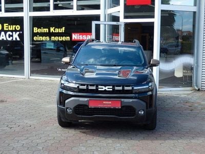 Neu Dacia Duster Extreme 131 PS (96 kW) 2025 Schwarz SUV