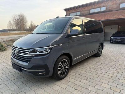 Gebraucht VW Multivan Generation Six 204 PS (150 kW) 2021 Grau Van