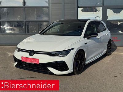 Pure white Gebraucht 2022 VW Golf R Limousine | 36.750 € (Fairer Preis)