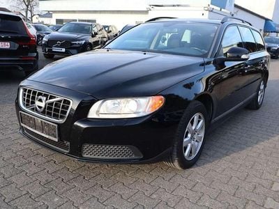 Black solid (stone) Gebraucht 2009 Volvo V70 Kombi | 6.490 € (Fairer Preis)