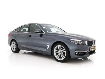 Gebraucht BMW 320 Gran Turismo 184 PS (135 kW) 2017 Grau Coupé