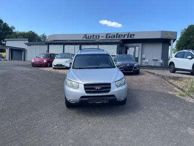 Gebraucht Hyundai Santa Fe