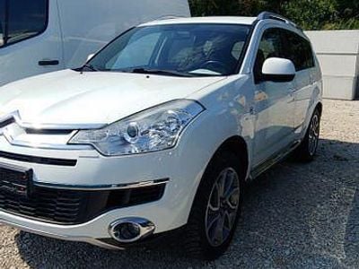 Citroën C-Crosser