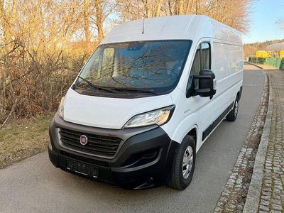 Gebraucht Fiat Ducato 160 PS (117 kW) 2021 Weiß Van