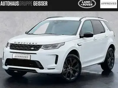 Gebraucht Land Rover Discovery Sport SE Dynamic 250 PS (183 kW) 2023 Weiß SUV