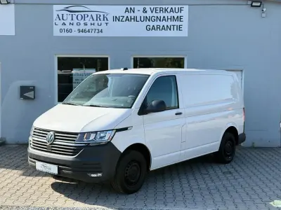 Gebraucht VW Transporter 150 PS (110 kW) 2020 Weiß Van