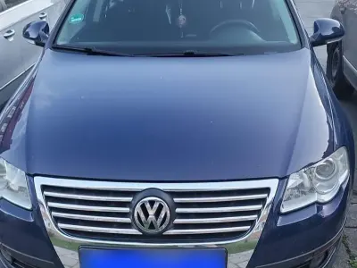 Gebraucht VW Passat 140 PS (102 kW) 2005 Limousine
