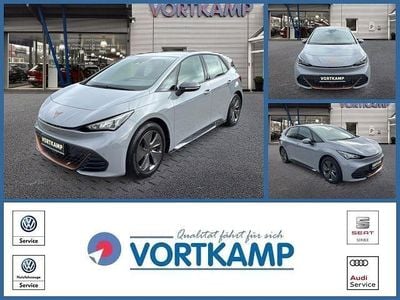 Gebraucht Cupra Born 150 kW (204 PS) 2022 Vaporgrau Kleinwagen
